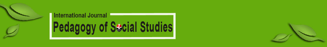 International Journal Pedagogy of Social Studies