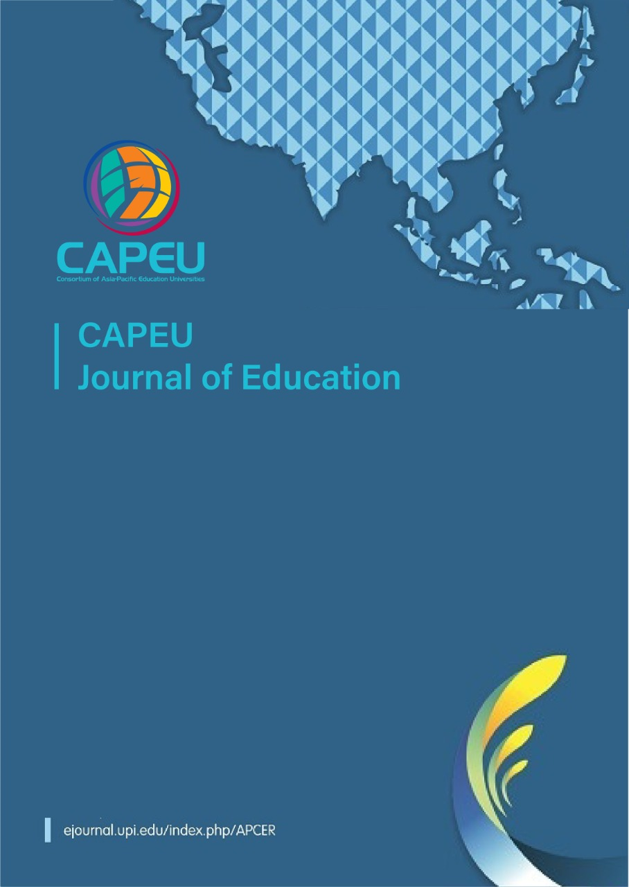 CAPEU Journal of Education